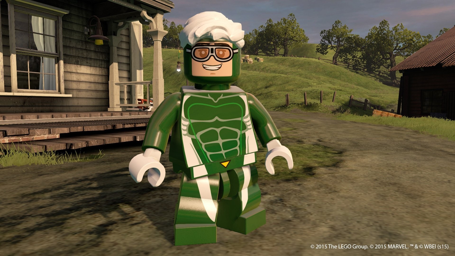 LEGO Marvel Vengadores - Imagen 6